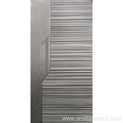Elegant Design Stamping Metal Door Sheet